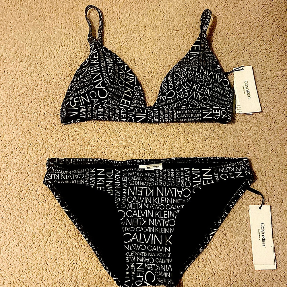 NWT* Calvin Klein Bikini